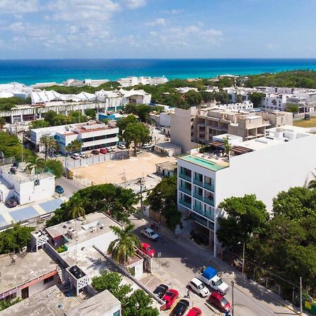Apartamento Riva Playasur 405 Playa del Carmen Exterior foto