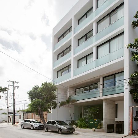 Apartamento Riva Playasur 405 Playa del Carmen Exterior foto