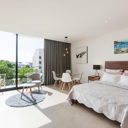 Apartamento Riva Playasur 405 Playa del Carmen Exterior foto