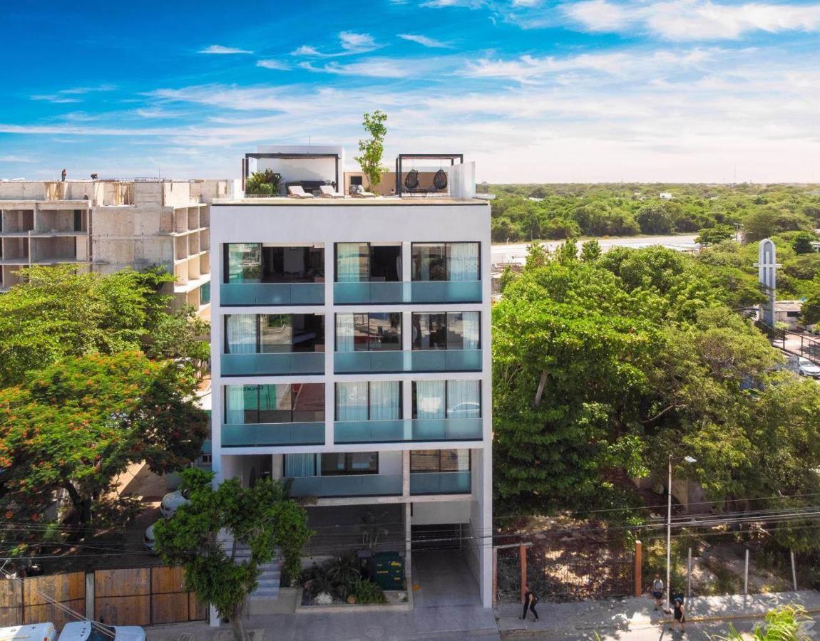 Apartamento Riva Playasur 405 Playa del Carmen Exterior foto