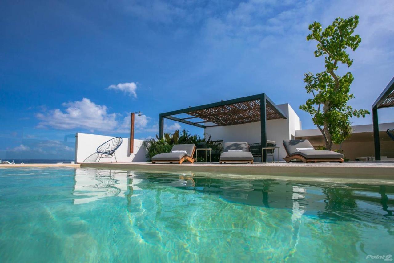Apartamento Riva Playasur 405 Playa del Carmen Exterior foto