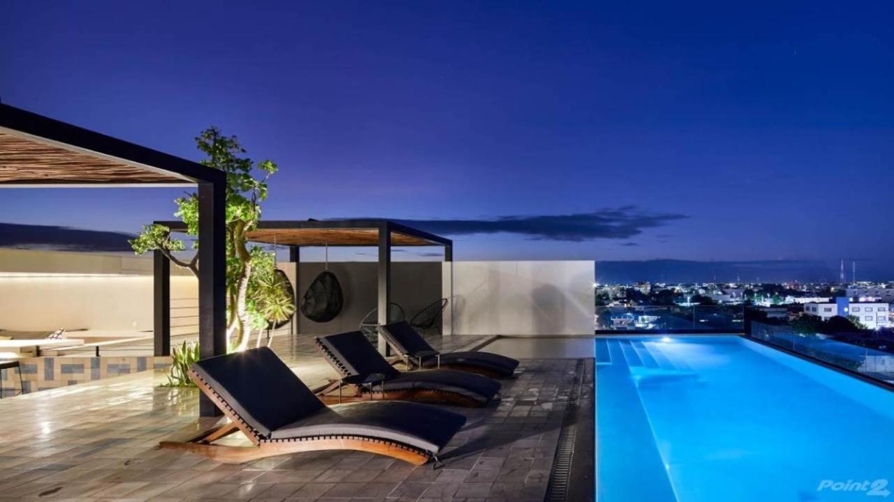 Apartamento Riva Playasur 405 Playa del Carmen Exterior foto