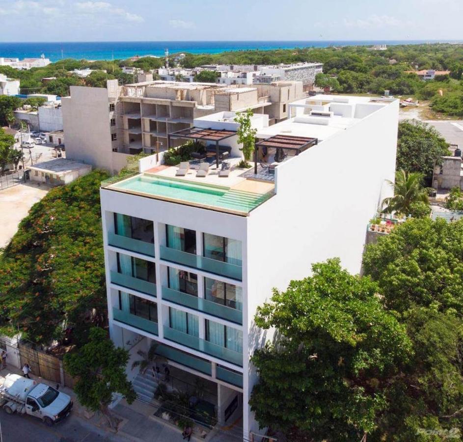 Apartamento Riva Playasur 405 Playa del Carmen Exterior foto