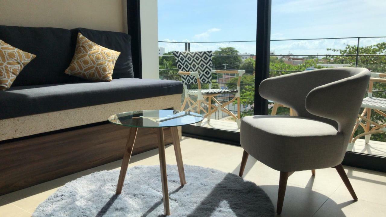 Apartamento Riva Playasur 405 Playa del Carmen Exterior foto