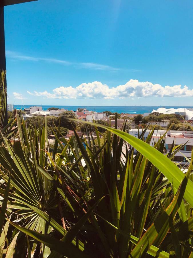 Apartamento Riva Playasur 405 Playa del Carmen Exterior foto