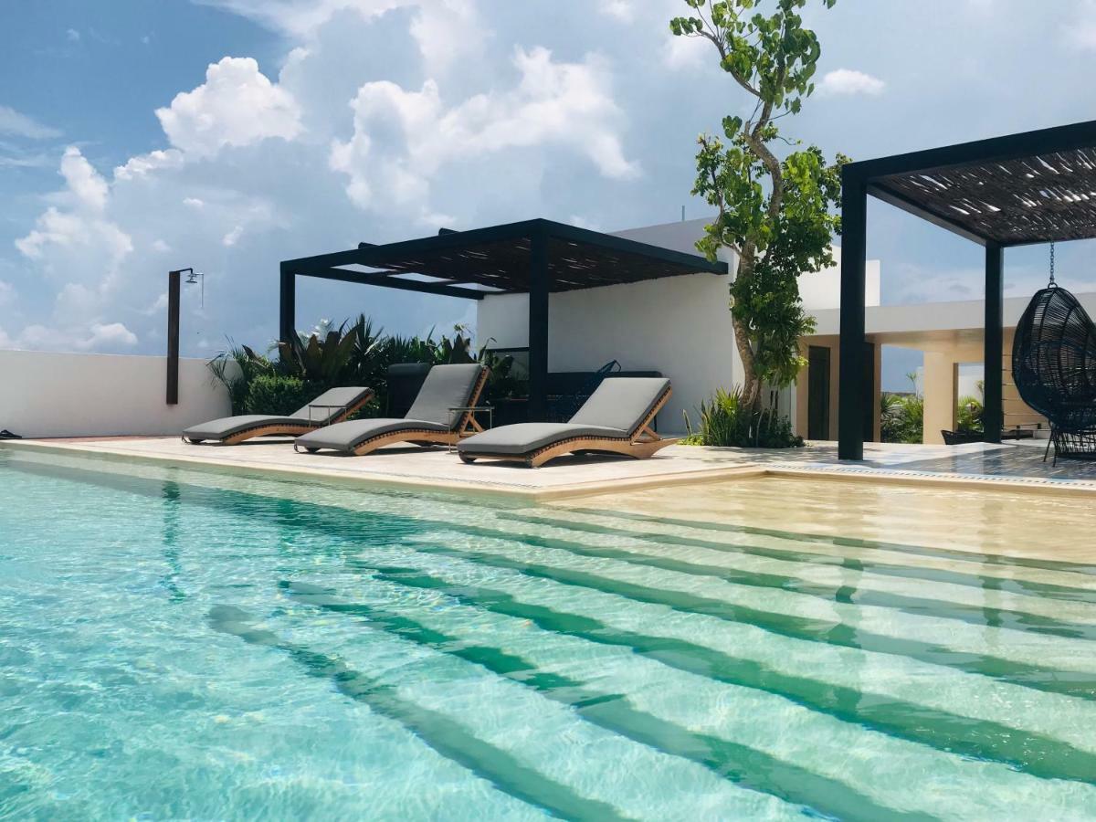 Apartamento Riva Playasur 405 Playa del Carmen Exterior foto