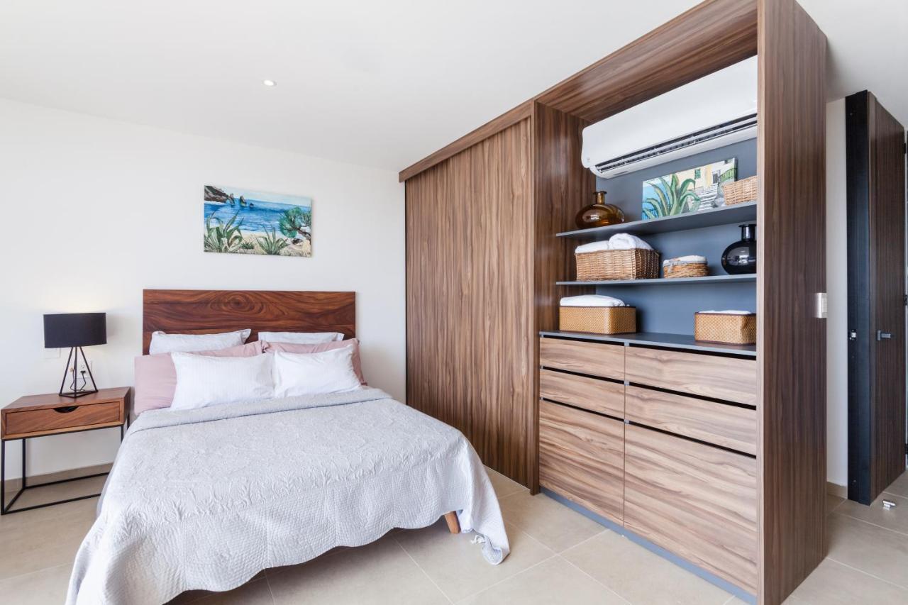 Apartamento Riva Playasur 405 Playa del Carmen Exterior foto