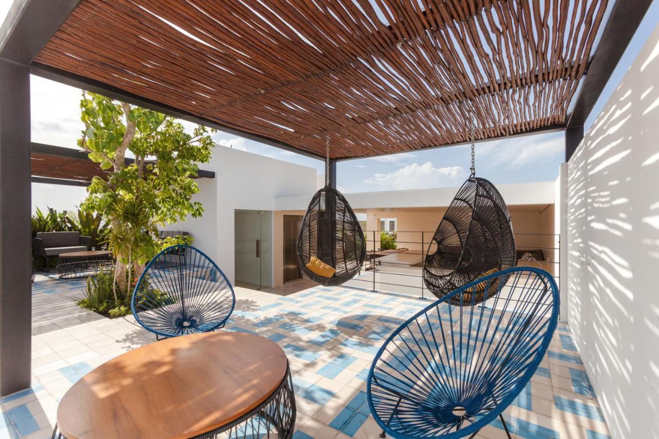 Apartamento Riva Playasur 405 Playa del Carmen Exterior foto