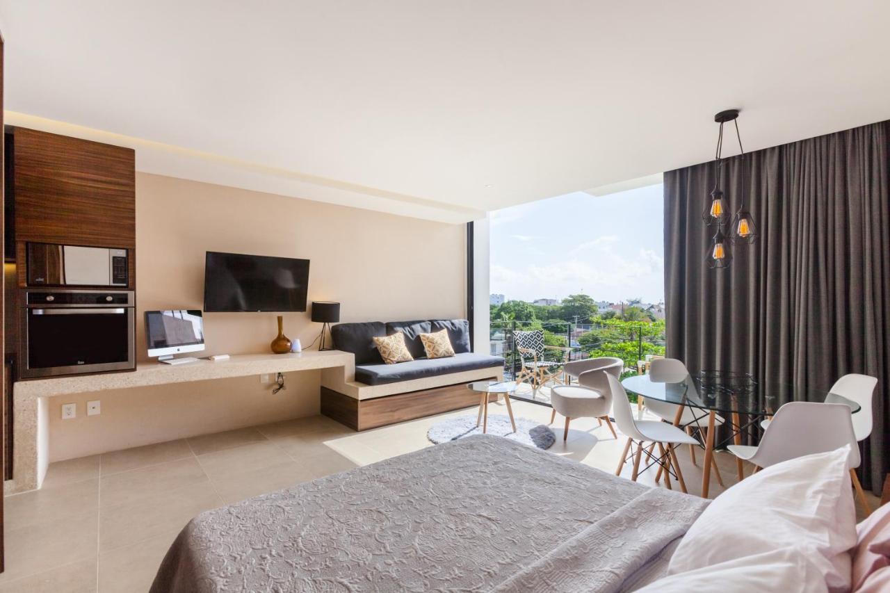 Apartamento Riva Playasur 405 Playa del Carmen Exterior foto