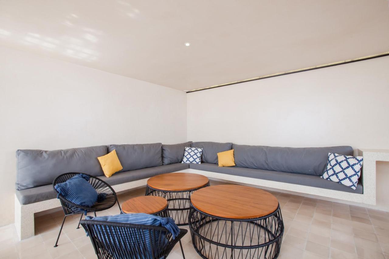 Apartamento Riva Playasur 405 Playa del Carmen Exterior foto