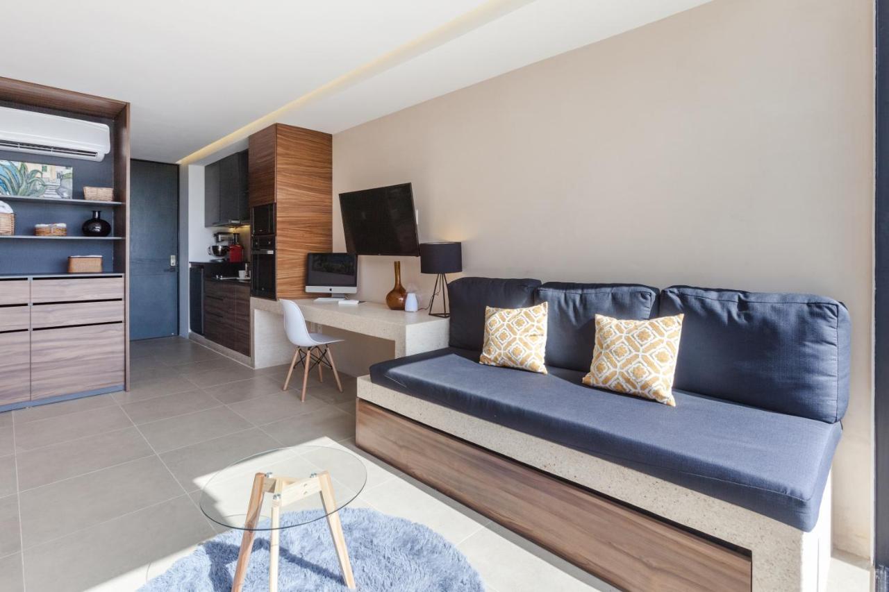 Apartamento Riva Playasur 405 Playa del Carmen Exterior foto