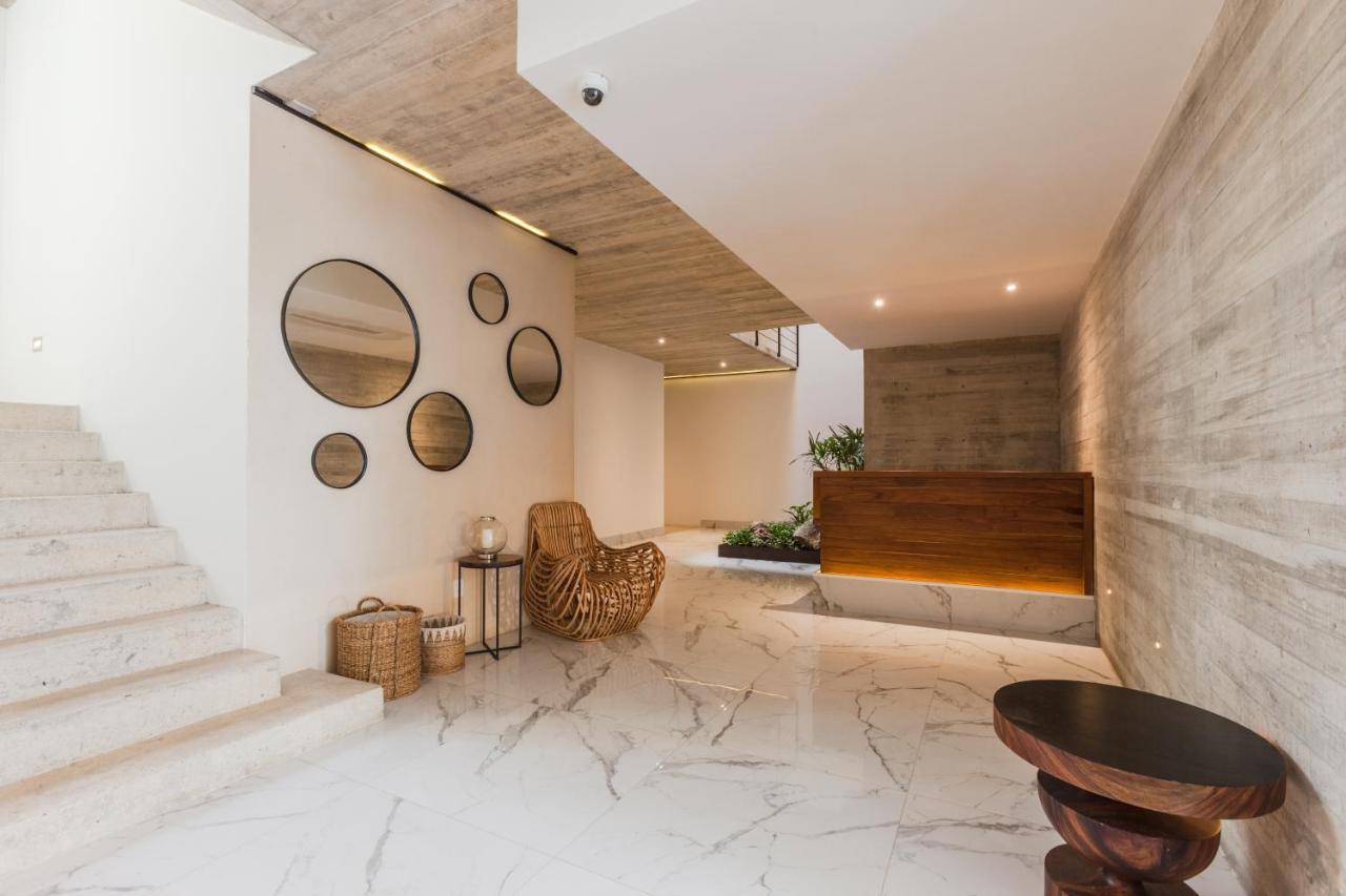 Apartamento Riva Playasur 405 Playa del Carmen Exterior foto